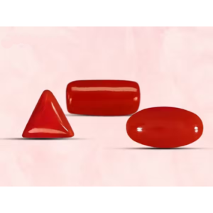 Natural Coral Japani In Different Shapes