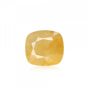 Natural Yellow Sapphire Burma Regular
