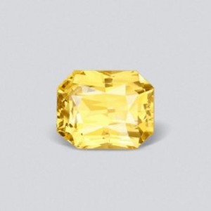 Natural Yellow Sapphire Srilankan Regular