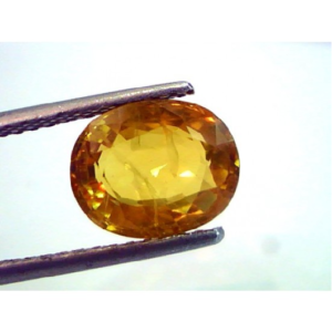 Natural yellow Sapphire Bankok Premium