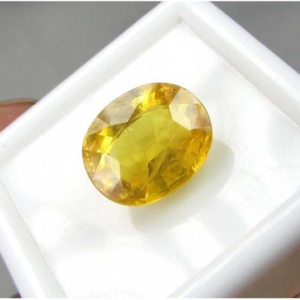 Yellow Sapphire Bankok (g.f.)