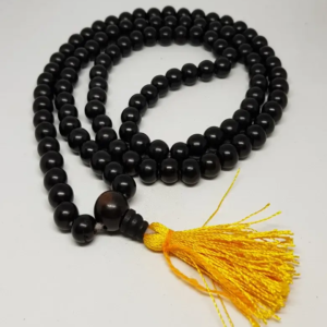 Black Ebony Mala