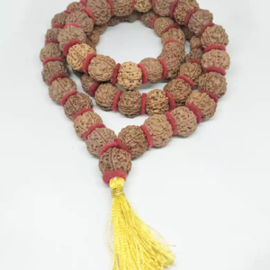 Rudraksha Kanthi Mala